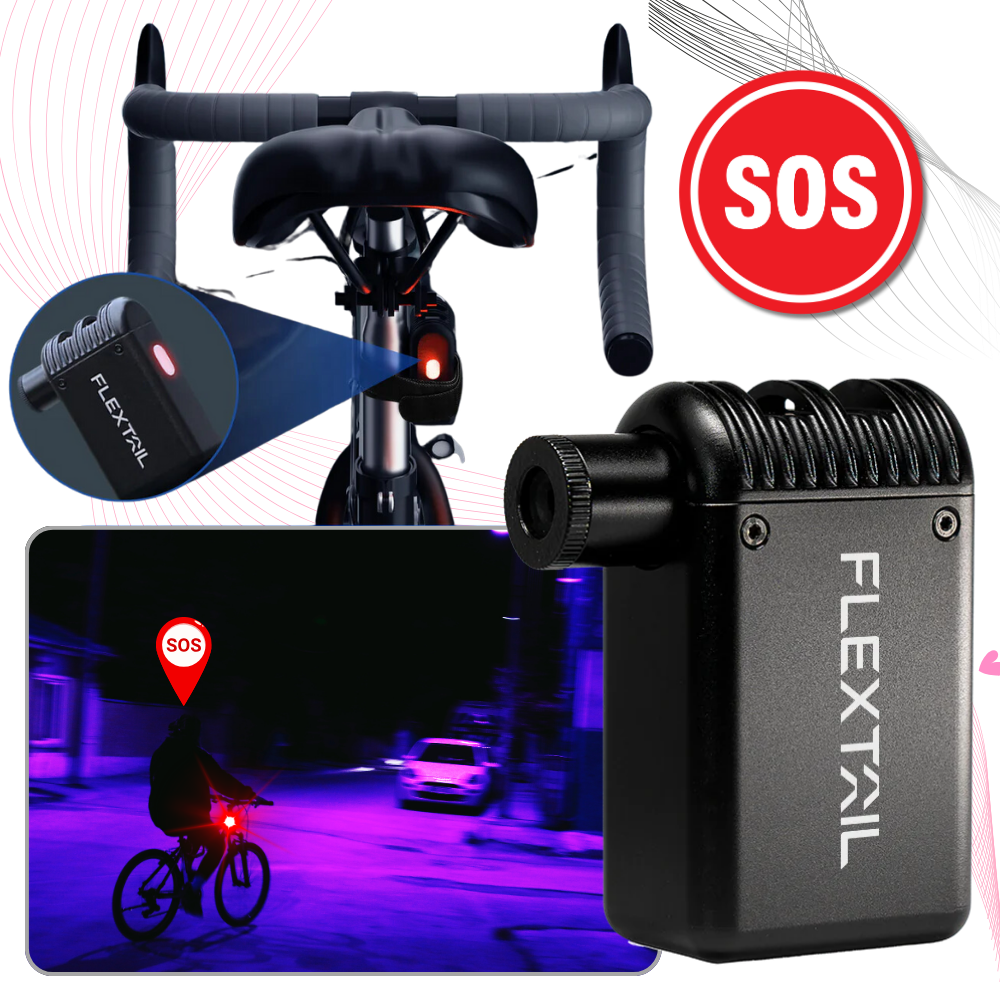 Pompe à vélo à double valve