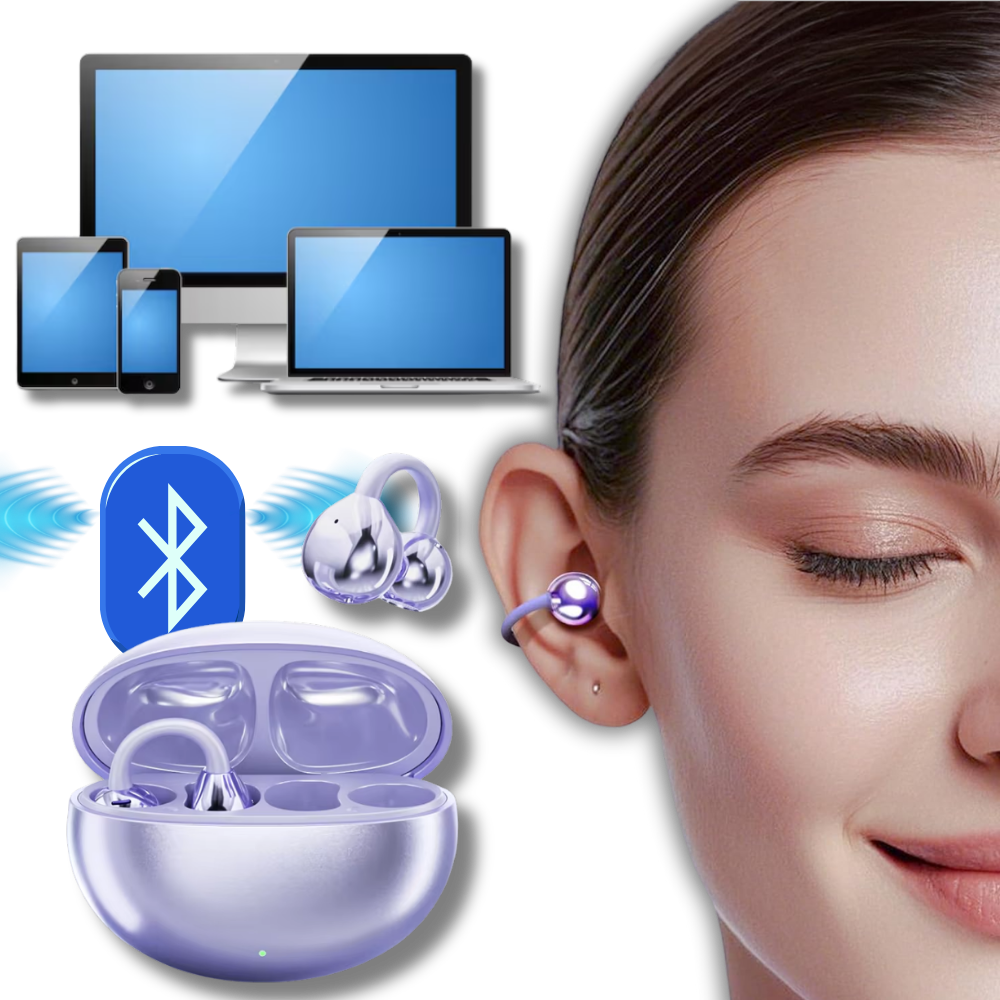 Écouteurs à conduction osseuse