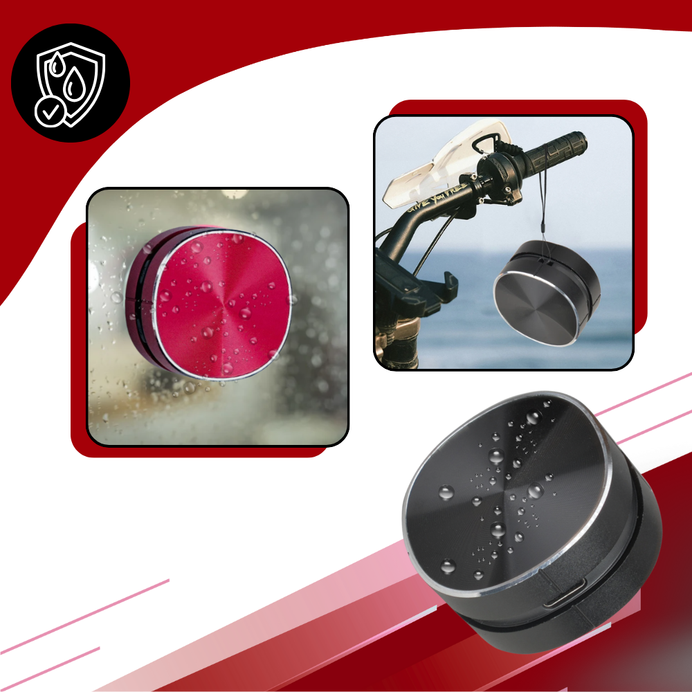 Mini-enceinte sans fil