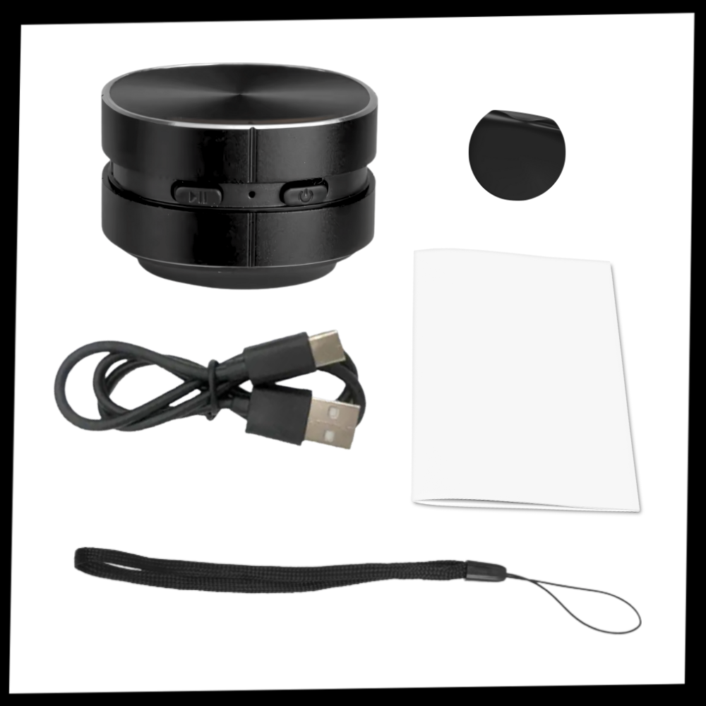 Mini-enceinte sans fil