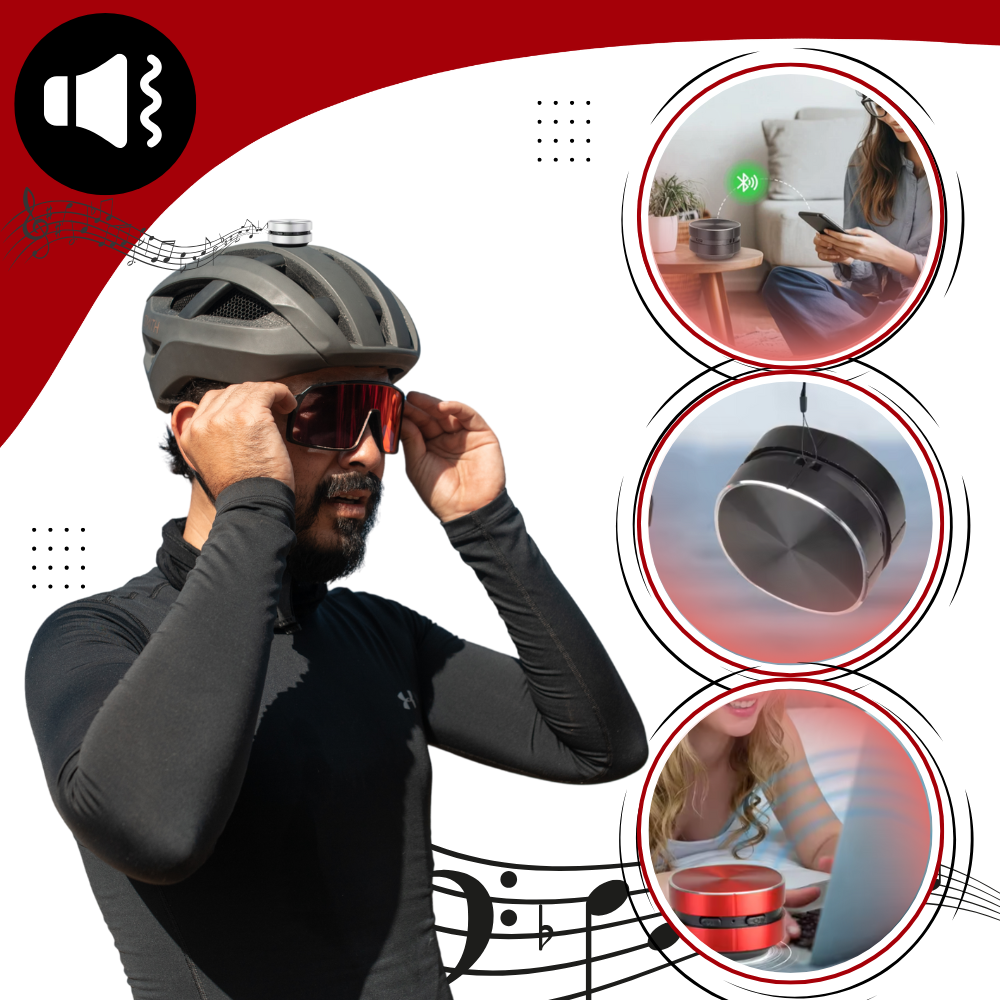 Mini-enceinte sans fil