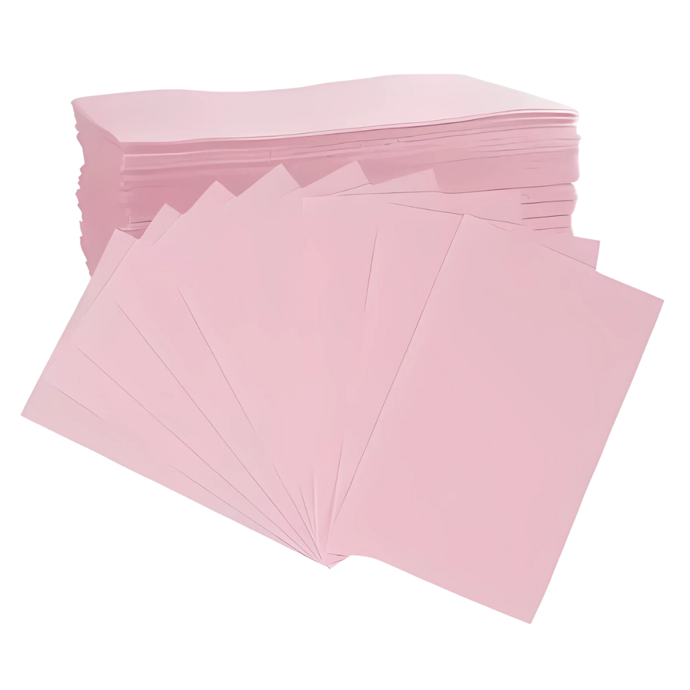 Feuilles nettoyantes écologiques pour les toilettes