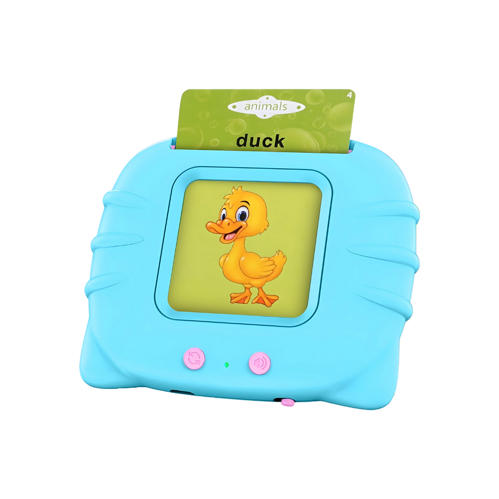 Cartes parlantes éducatives pour enfants