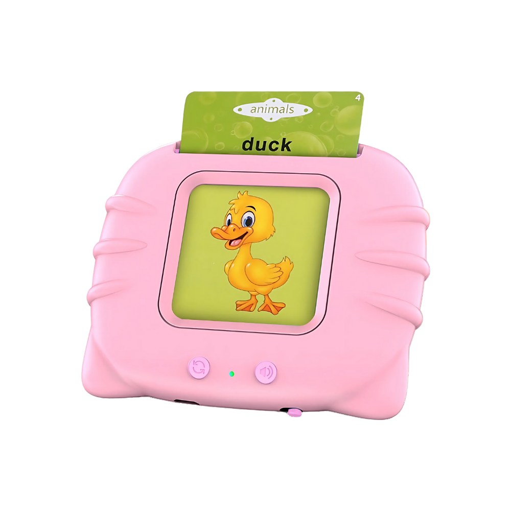 Cartes parlantes éducatives pour enfants