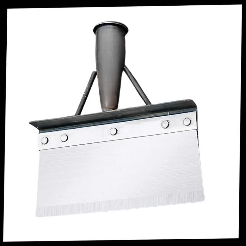 Pelle efficace pour le nettoyage du jardin