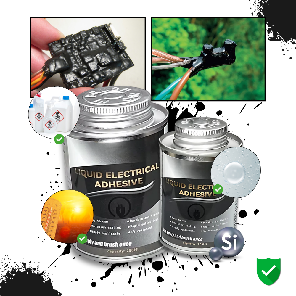 film d'isolation liquide