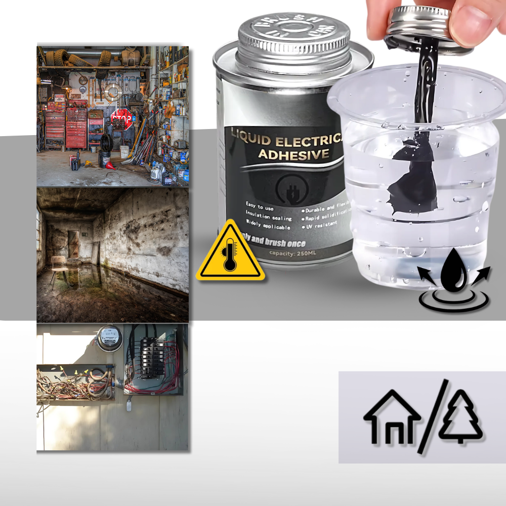 film d'isolation liquide