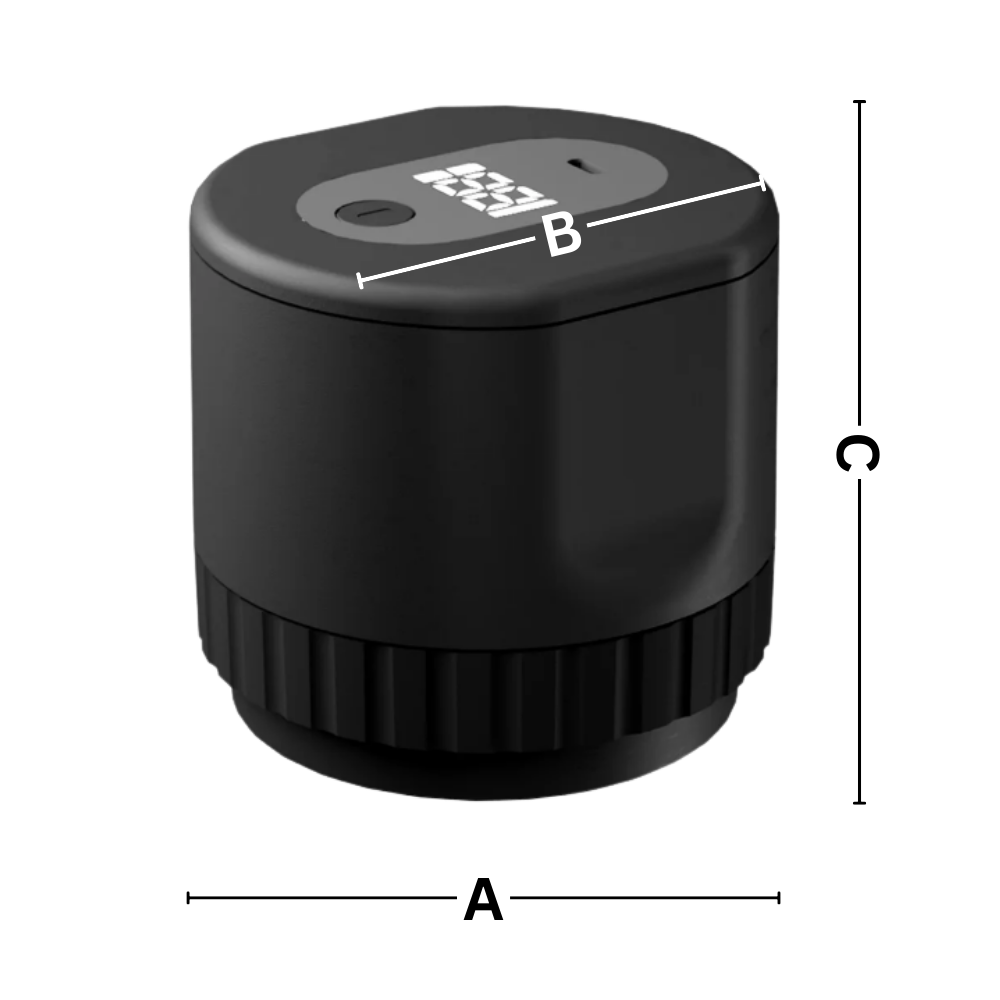 Scelleur sous vide électrique pour bocaux