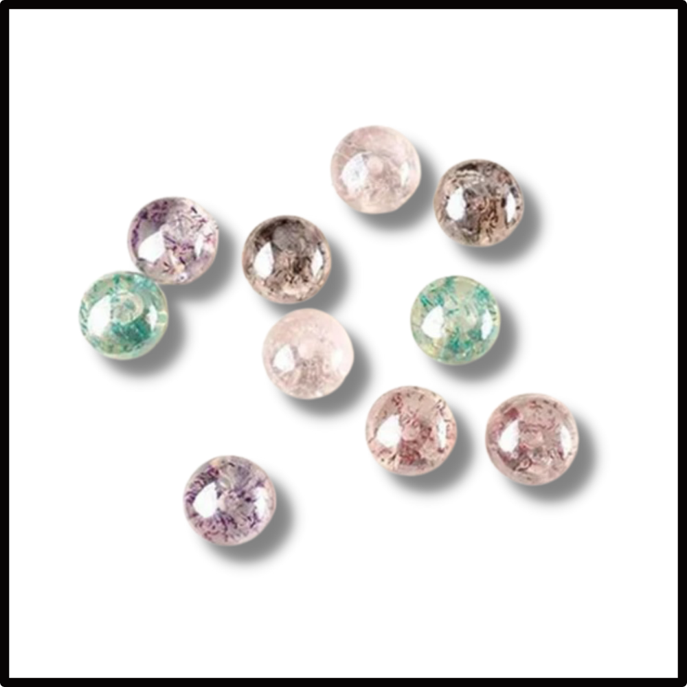 Broches à boutons élégantes sans couture