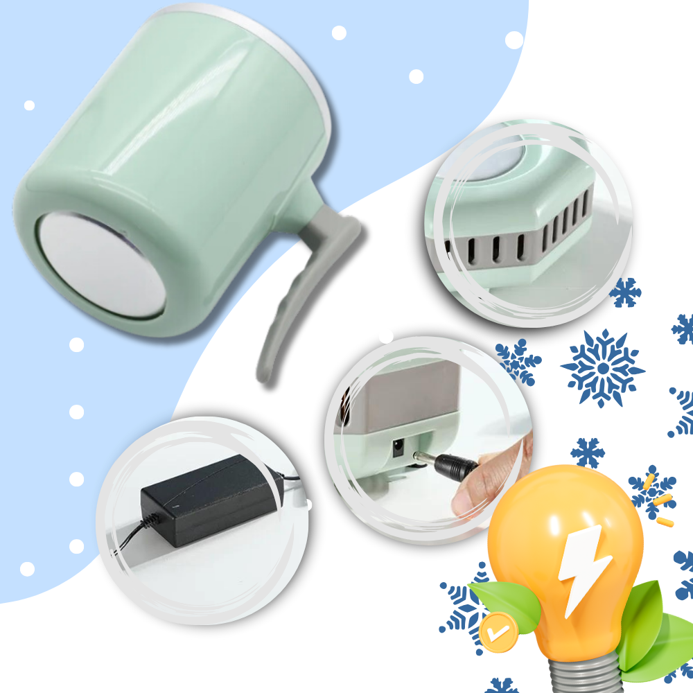 Refroidisseur de boissons à faible consommation d'énergie