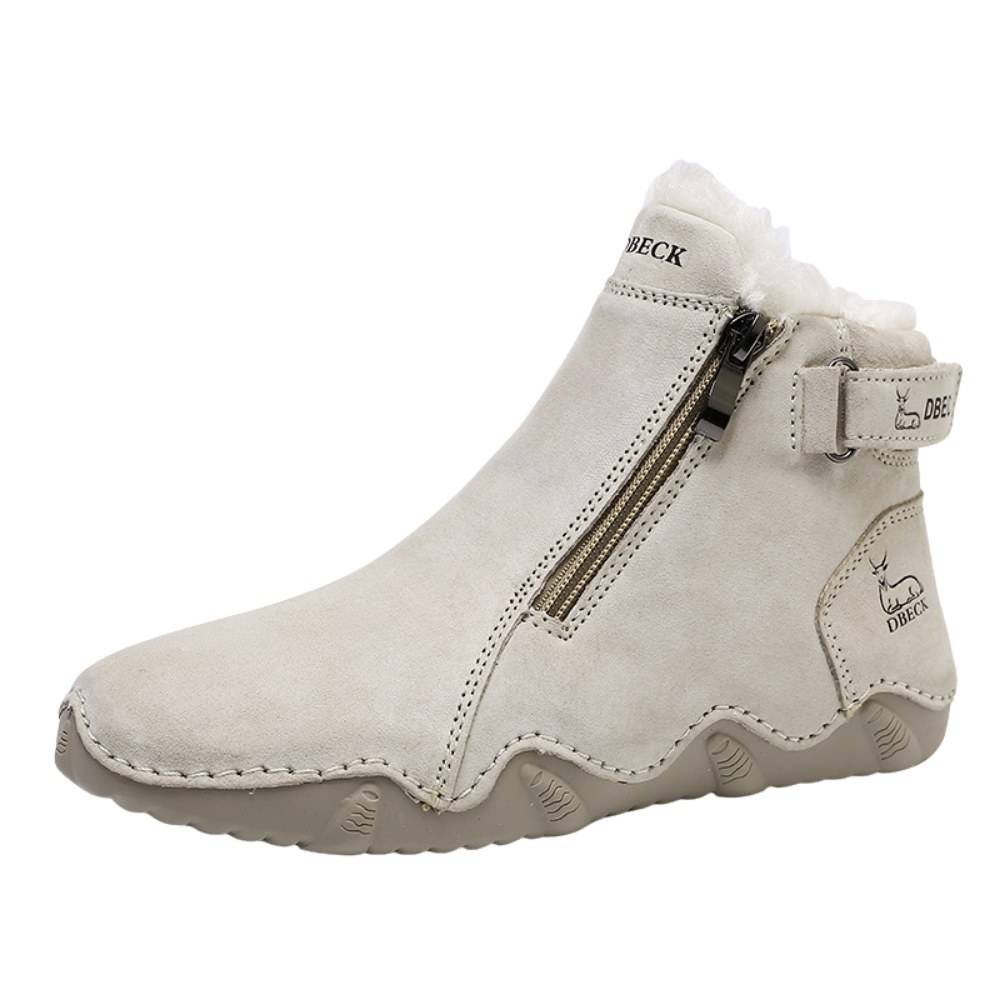 Bottes chics et ergonomiques