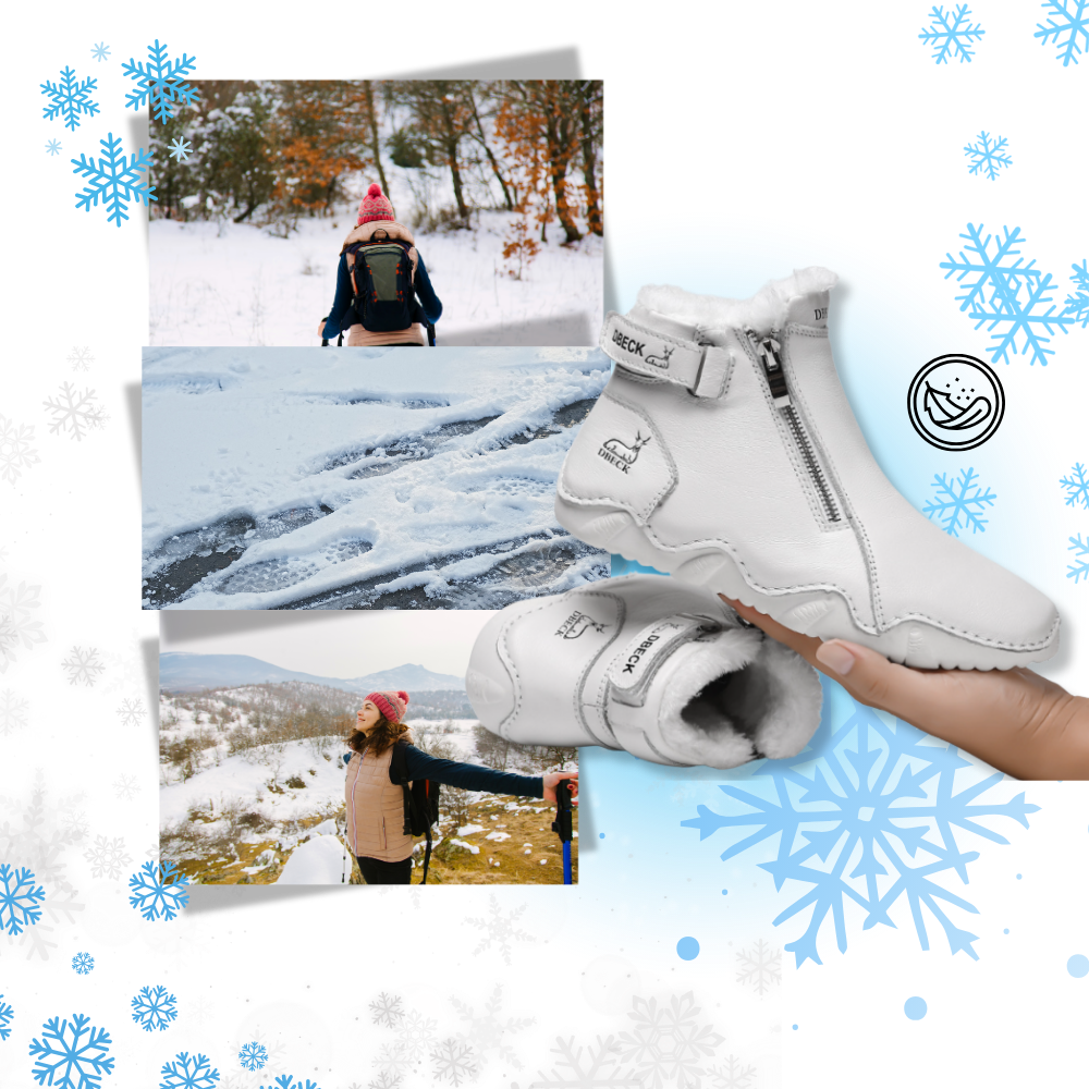 Bottes chics et ergonomiques