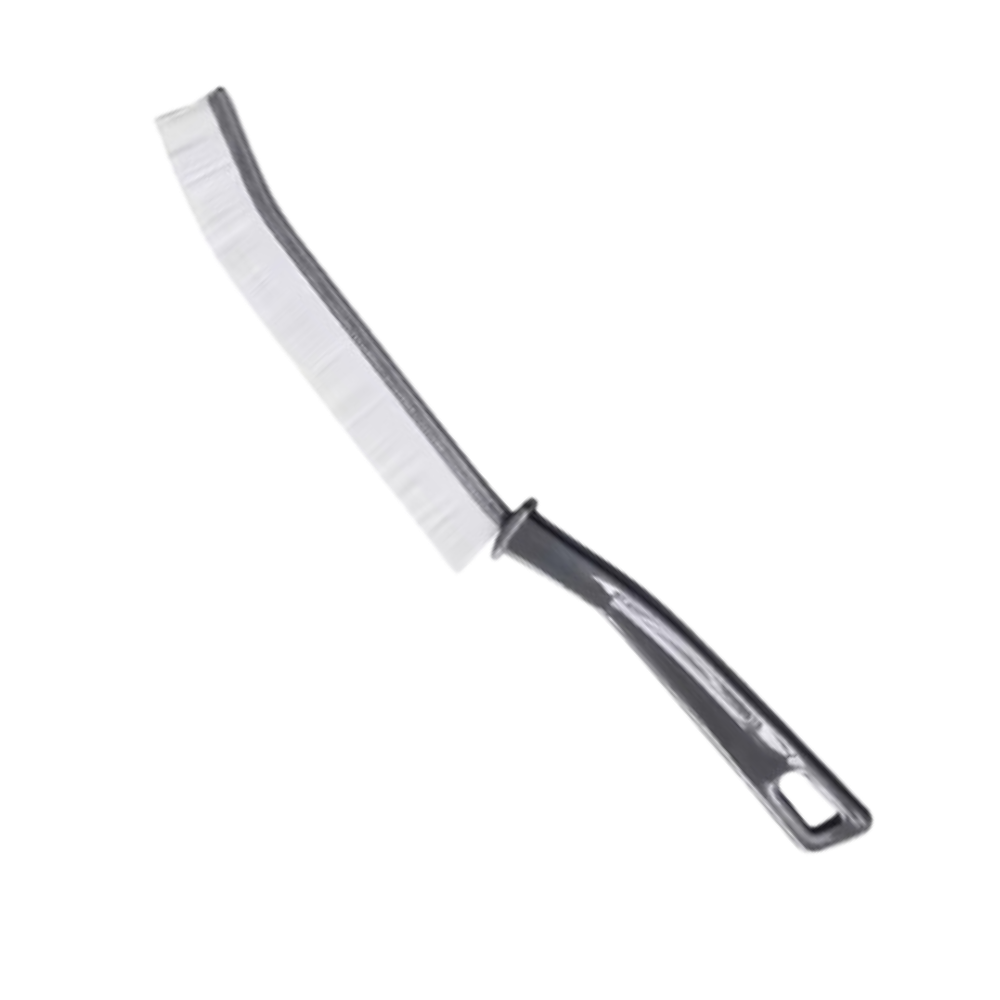 Brosse à coulis souple et ergonomique