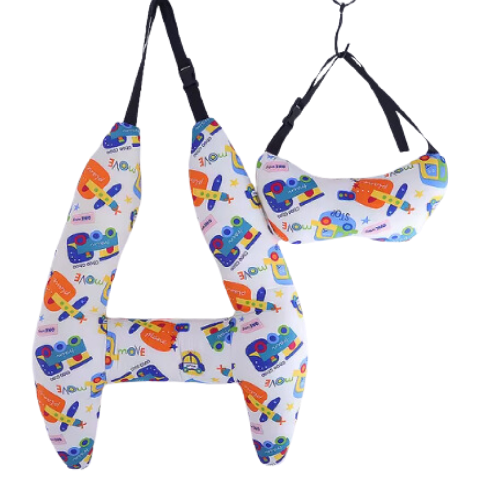 Oreiller de Voyage Ergonomique