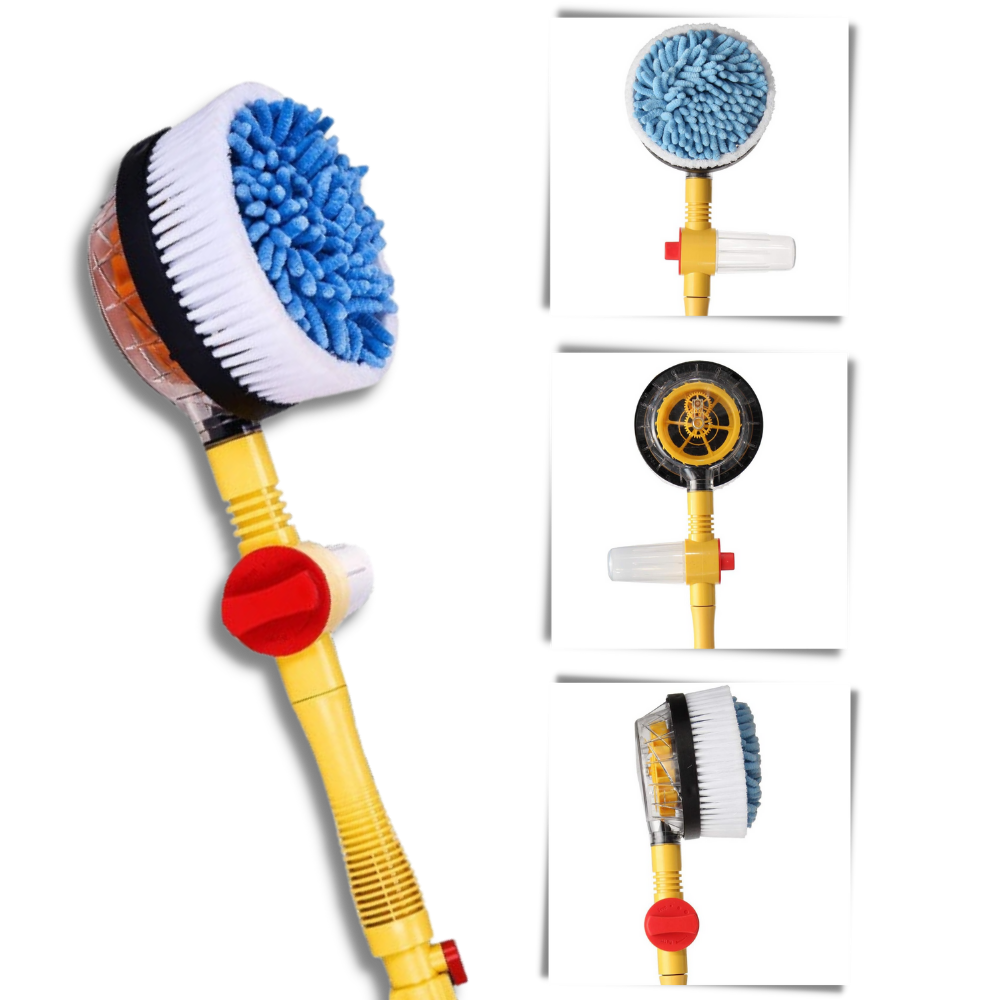 Pistolet extensible de nettoyage de voiture