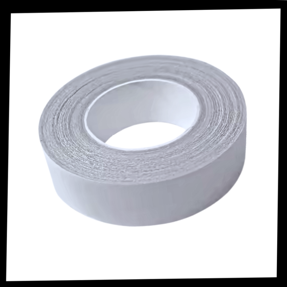 Ruban double face hautement adhésif pour tissus