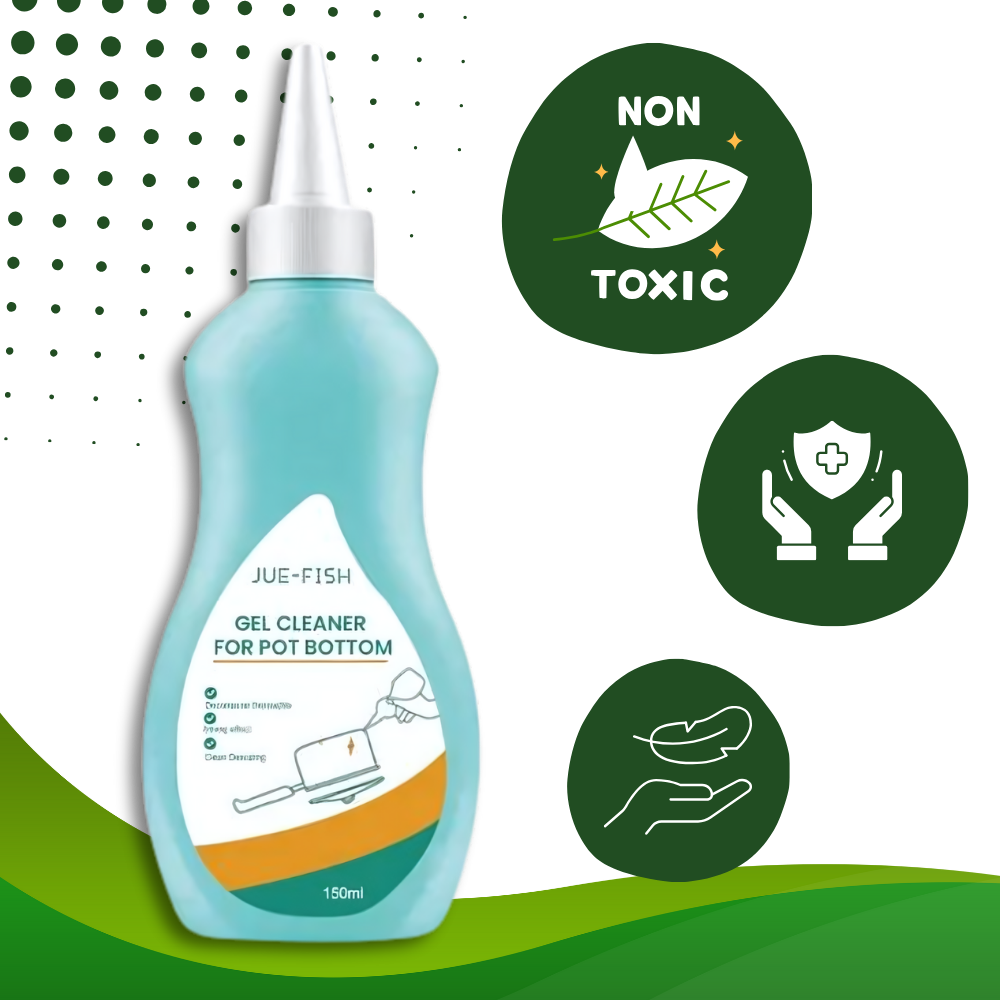 Nettoyant à action rapide pour cuisines et ustensiles