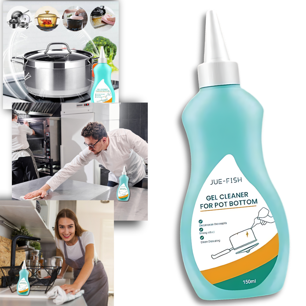 Nettoyant à action rapide pour cuisines et ustensiles