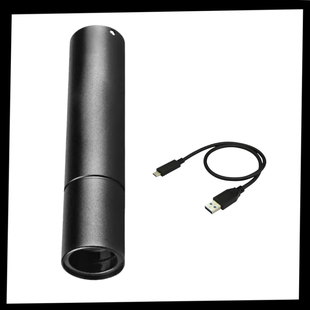 Lampe UV multi-usage pour inspection alimentaire