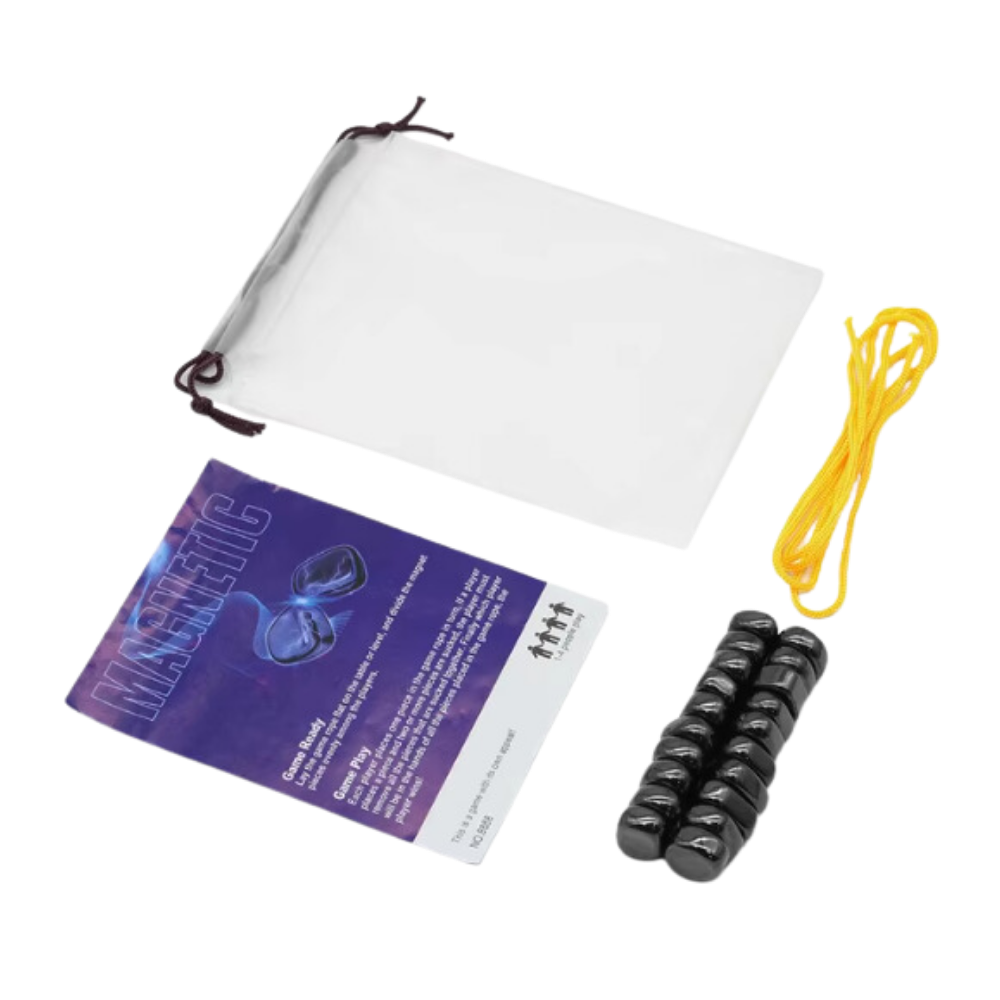 Jeu d'échecs magnétique amusant et stratégique