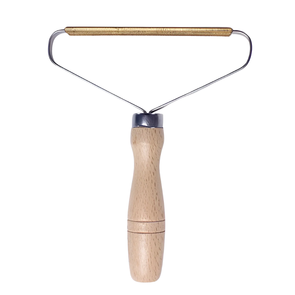 Brosse anti-poils d'animaux