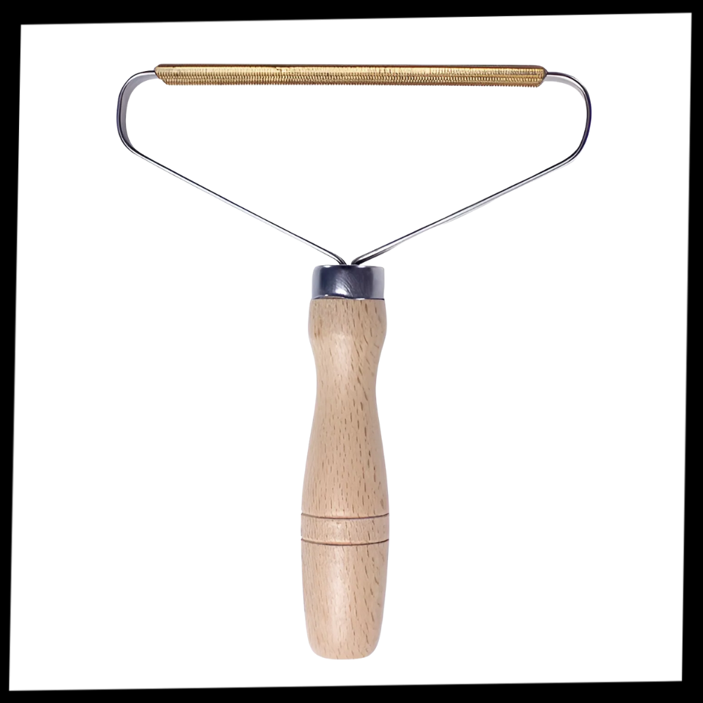 Brosse anti-poils d'animaux