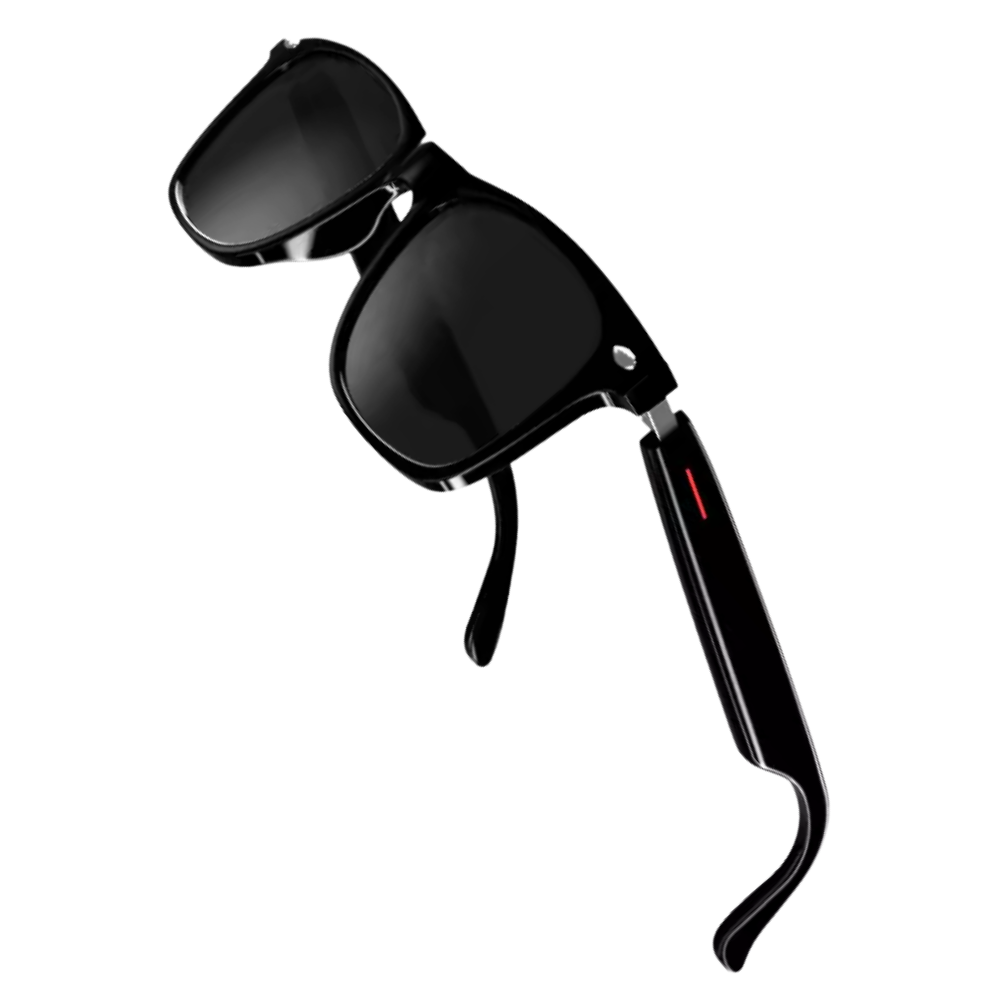 Lunettes de traduction intelligentes