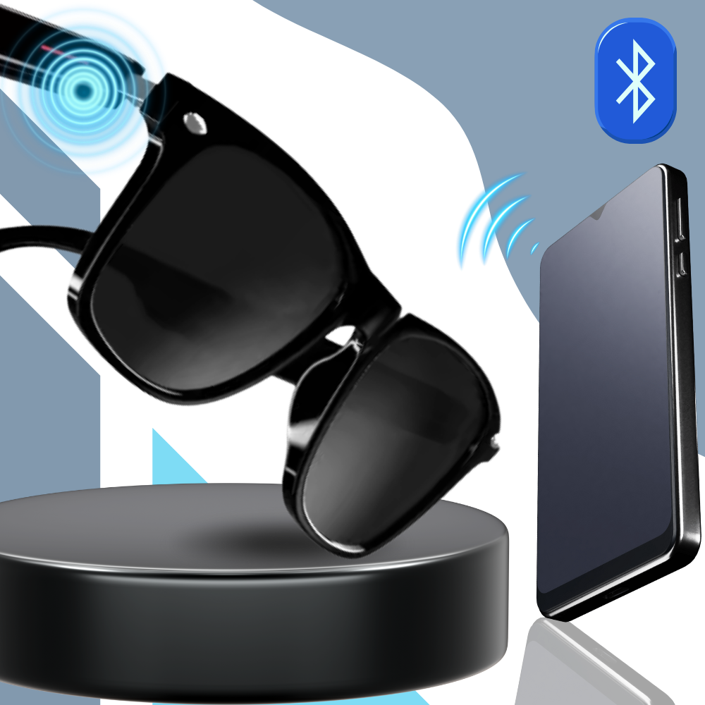 Lunettes de traduction intelligentes