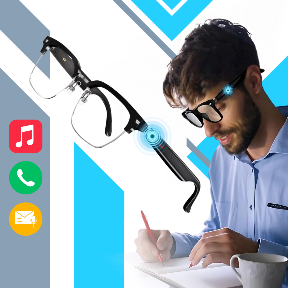 Lunettes de traduction intelligentes