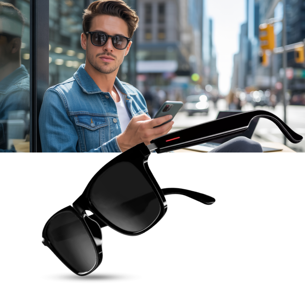 Lunettes de traduction intelligentes