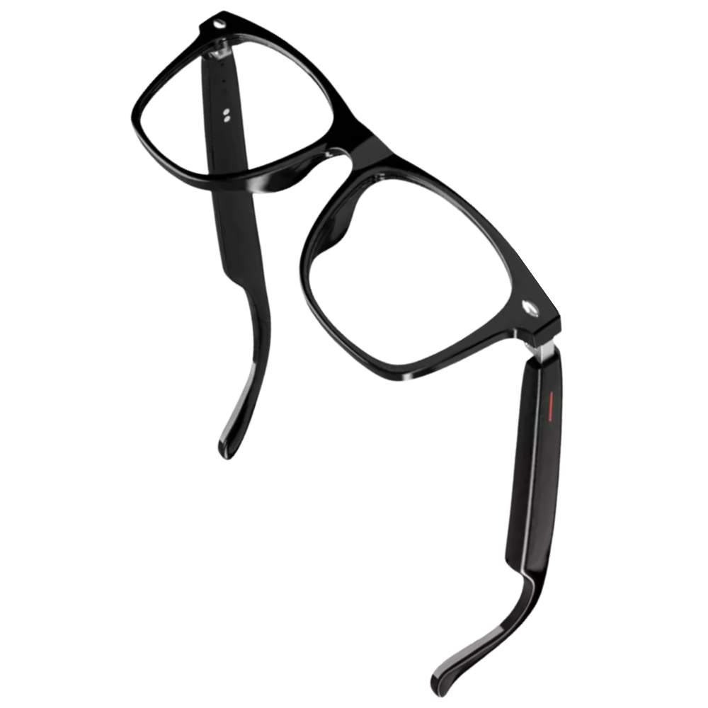 Lunettes de traduction intelligentes