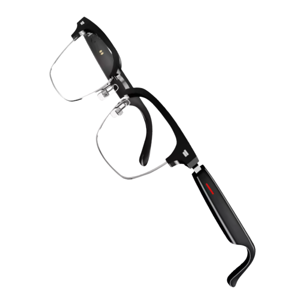 Lunettes de traduction intelligentes