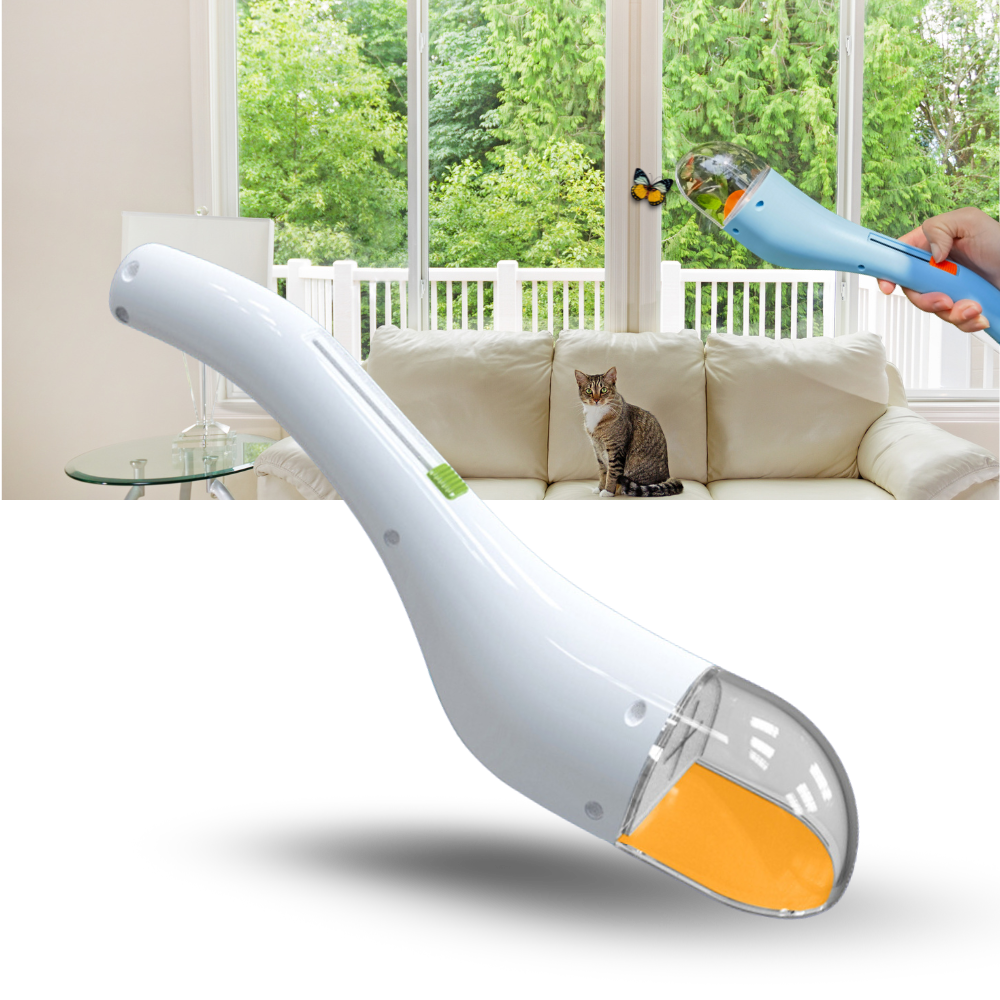 Piège à insectes avec vue HD