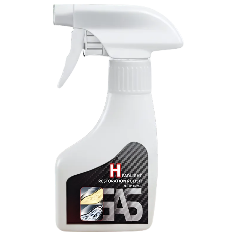 Kit de nettoyage et de restauration des phares