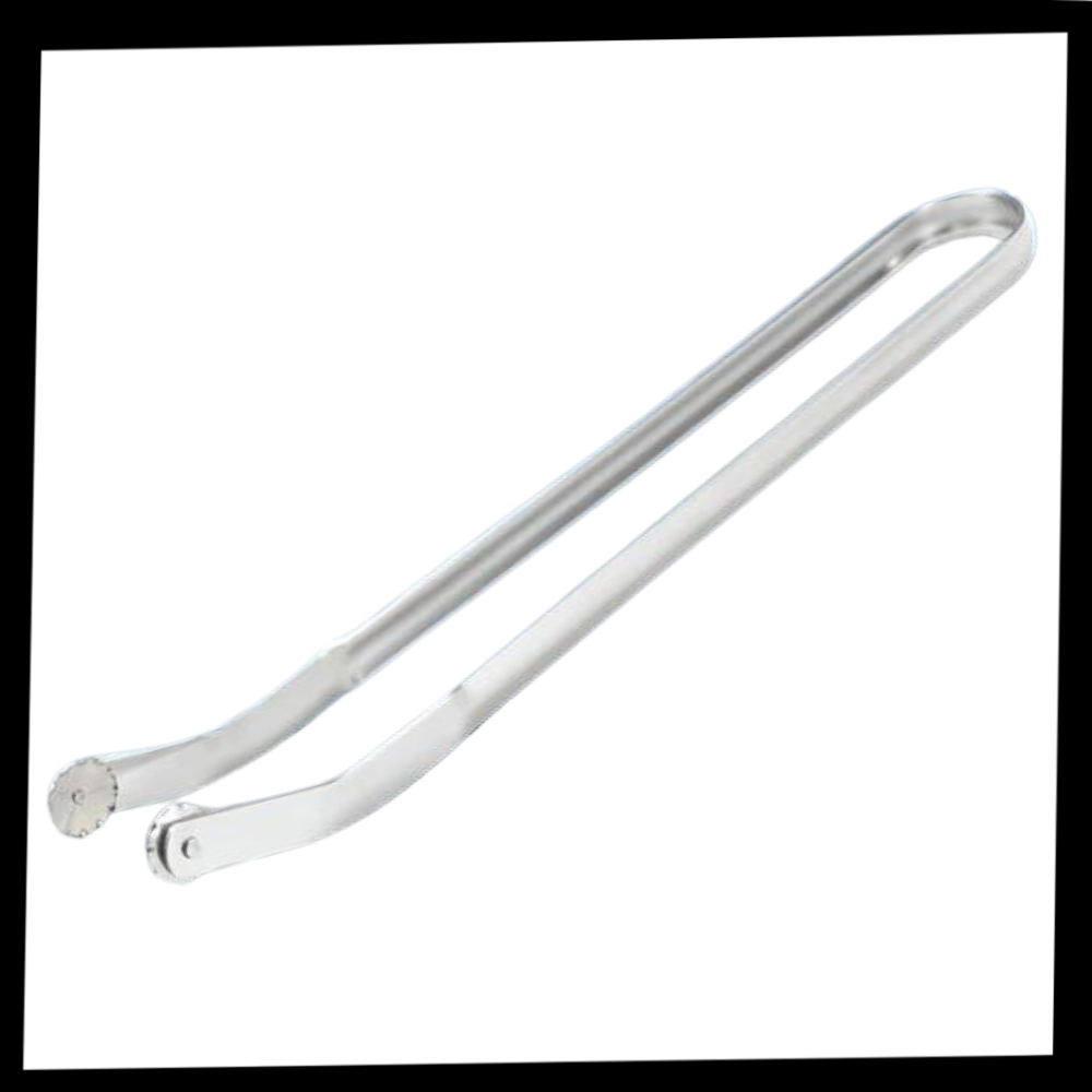 Pince à barbecue résistante à la chaleur