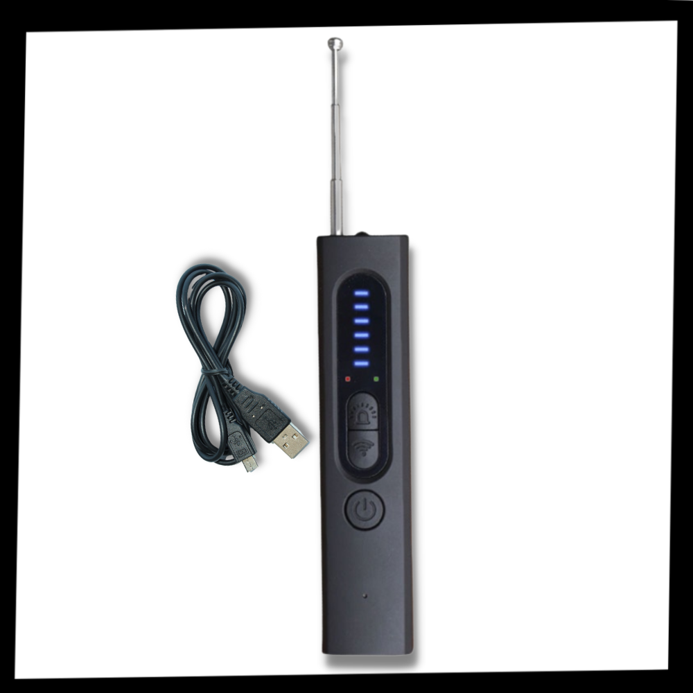 Détecteur de caméras cachées