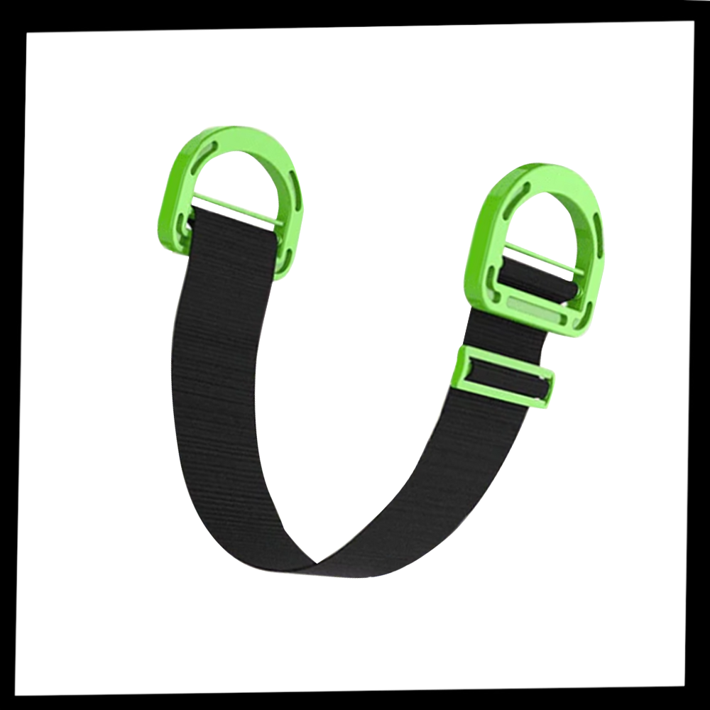 Sangles de levage robustes