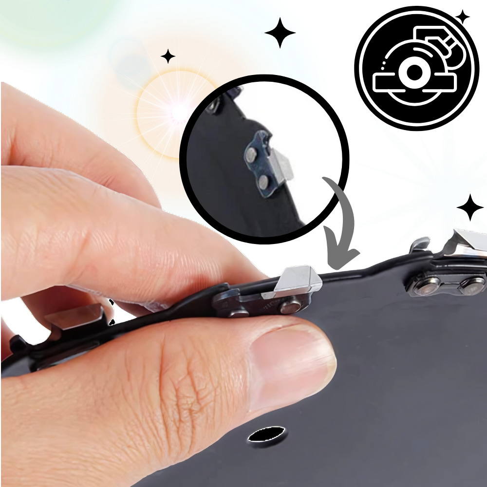 Scie circulaire pour coupe-bordures en acier à grande vitesse