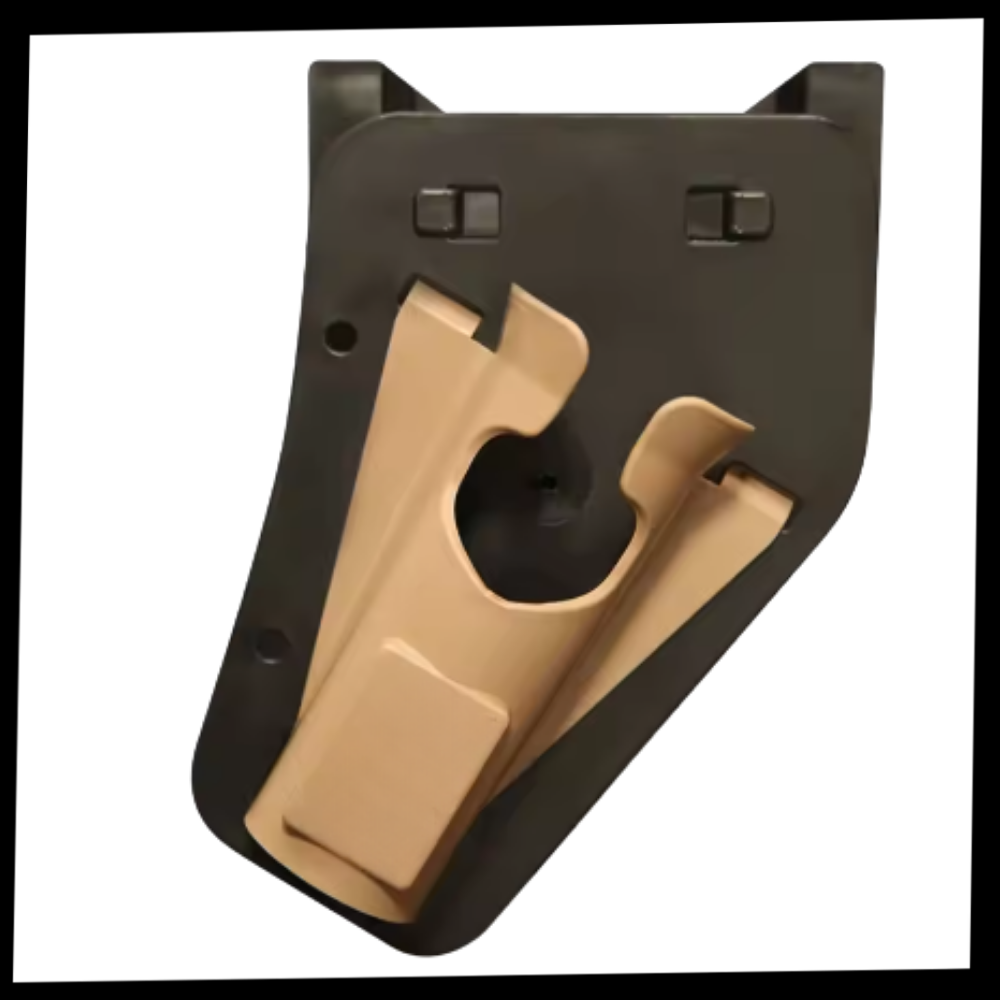 Étui à Crochet de Ceinture pour Canne à Pêche