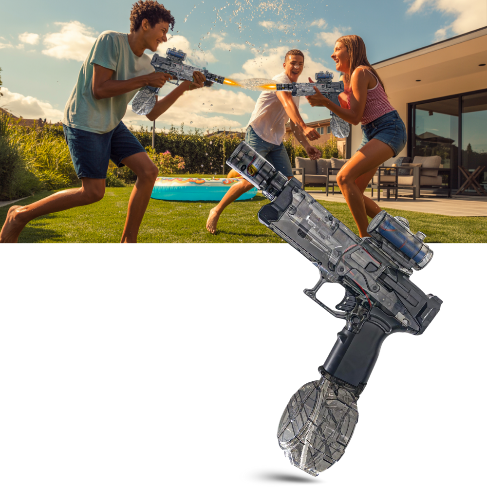 Jouet pistolet à eau électrique