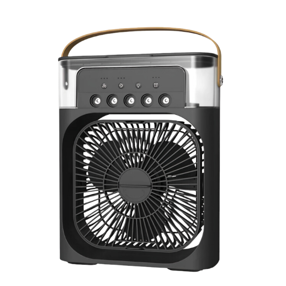Petit climatiseur portable à eau