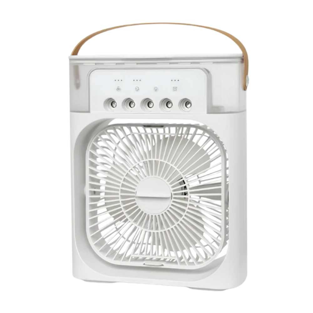 Petit climatiseur portable à eau