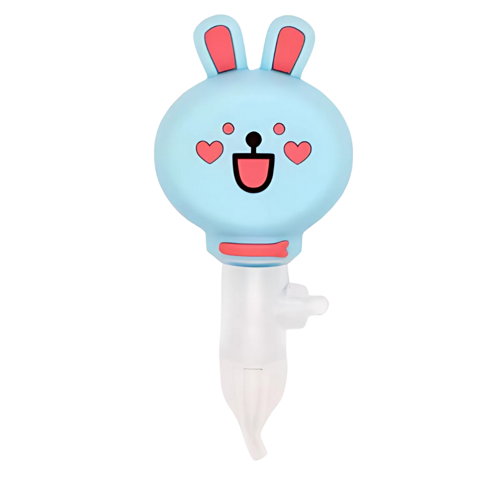 Aspiration nasale hygiénique en silicone