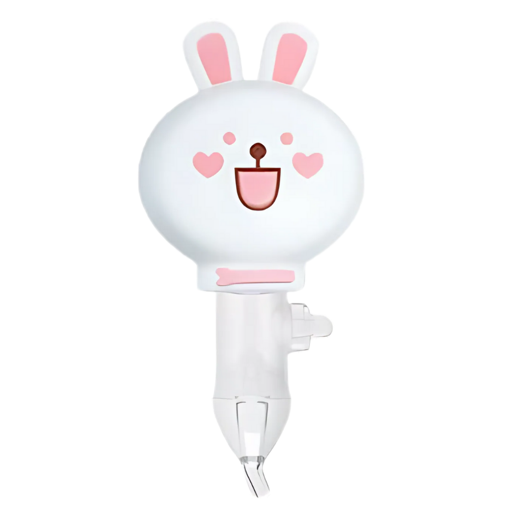 Aspiration nasale hygiénique en silicone