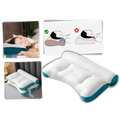 Oreiller de soutien cervical hypoallergénique