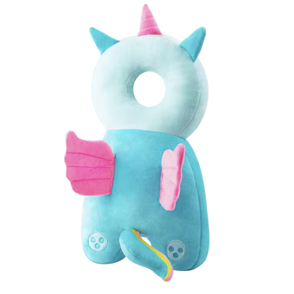 Protège-tête hypoallergénique pour bébé