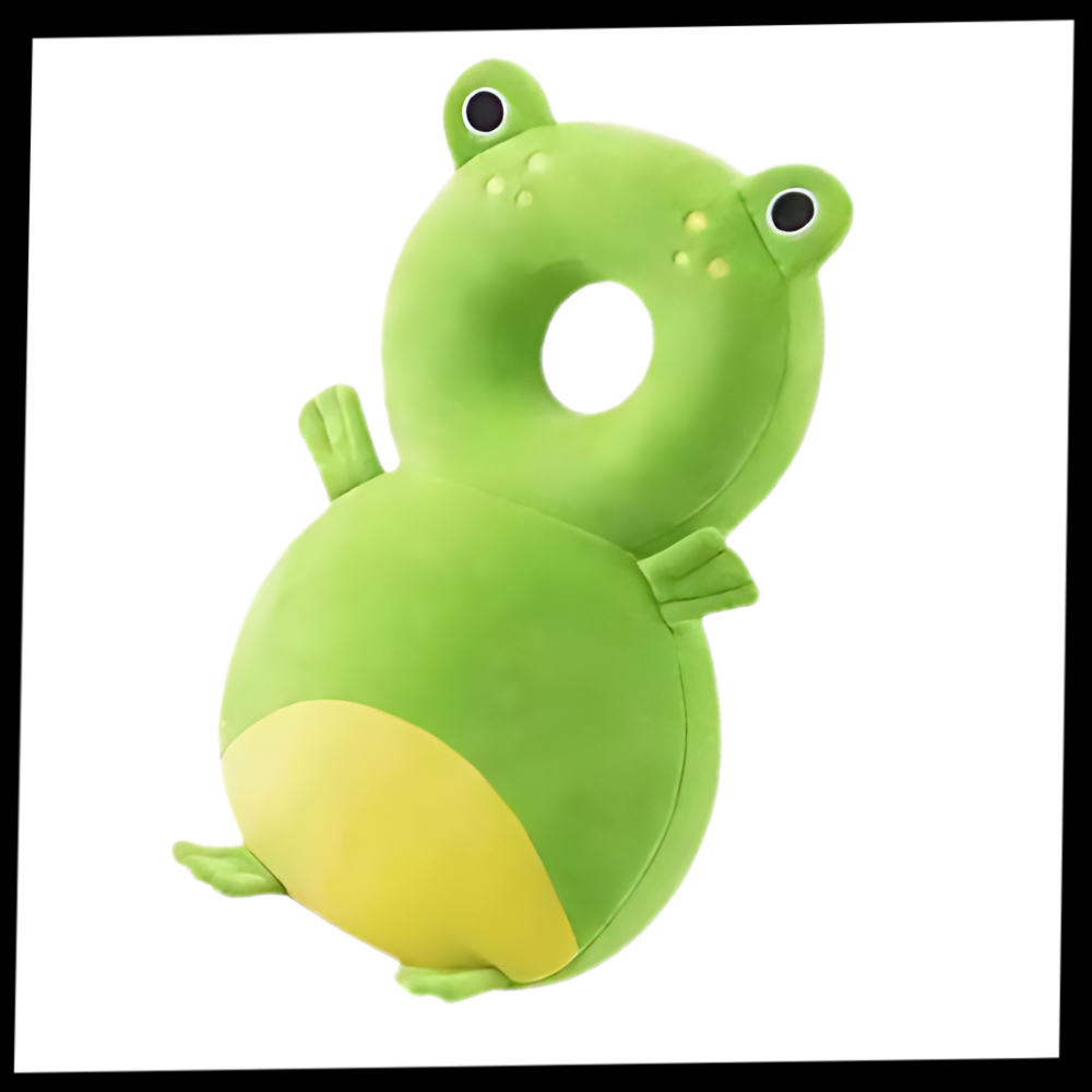 Protège-tête hypoallergénique pour bébé