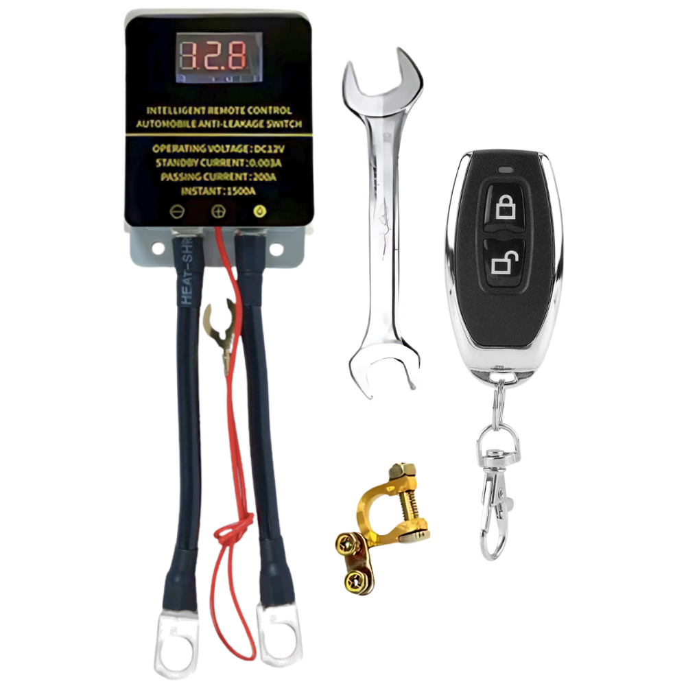 Coupe-circuit pour voiture