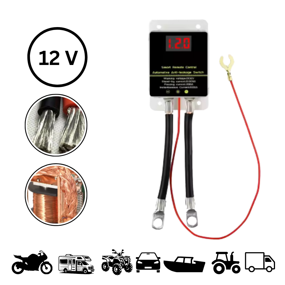 Coupe-circuit pour voiture