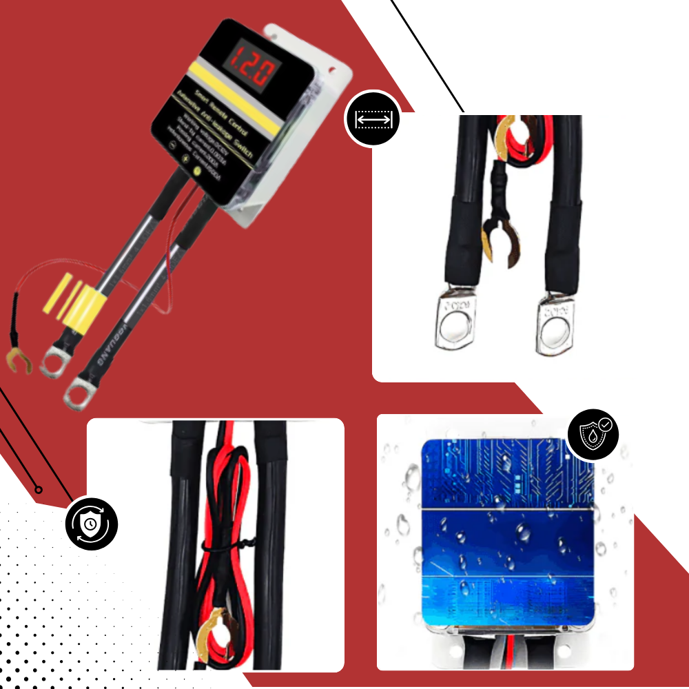 Coupe-circuit pour voiture